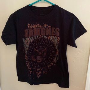 Ramones tshirt